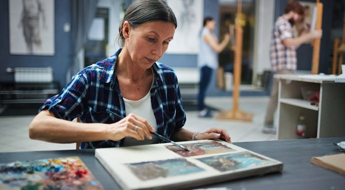 Four Reasons to Get Your MFA