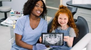 becoming a dental specialist