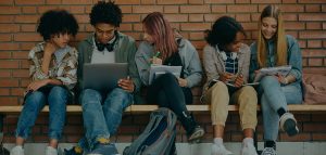 College Admissions header background