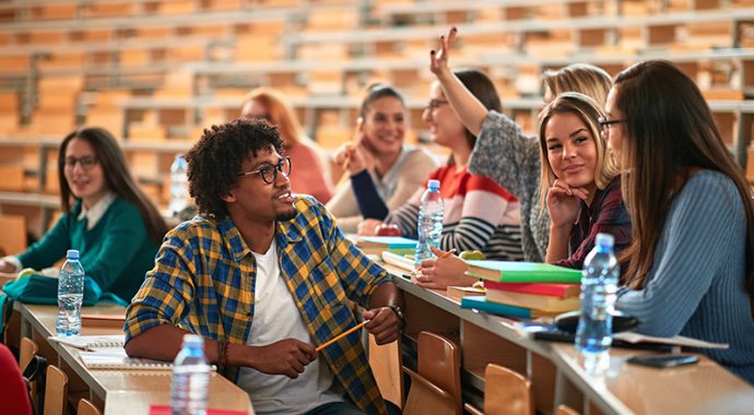 The Power of Being Undecided