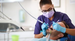 Applying for Dental School