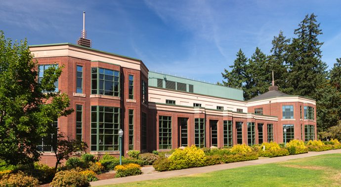 University of Oregon