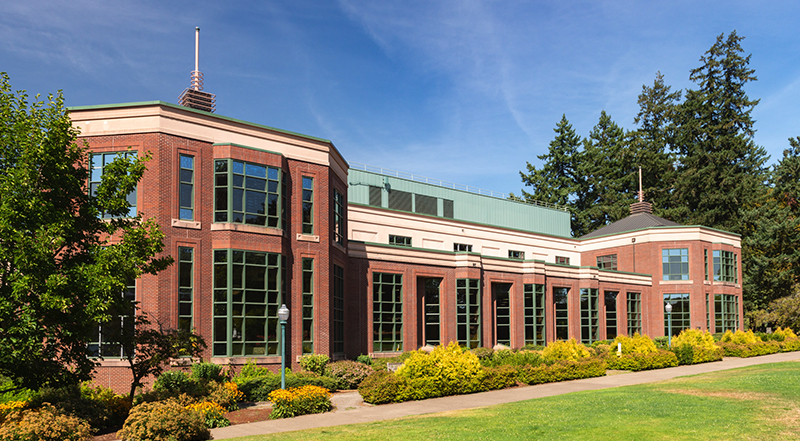 University of Oregon