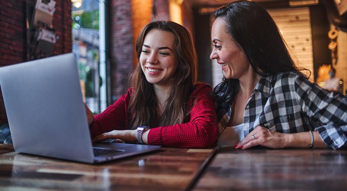 College Applications Help Students Develop Executive Functions