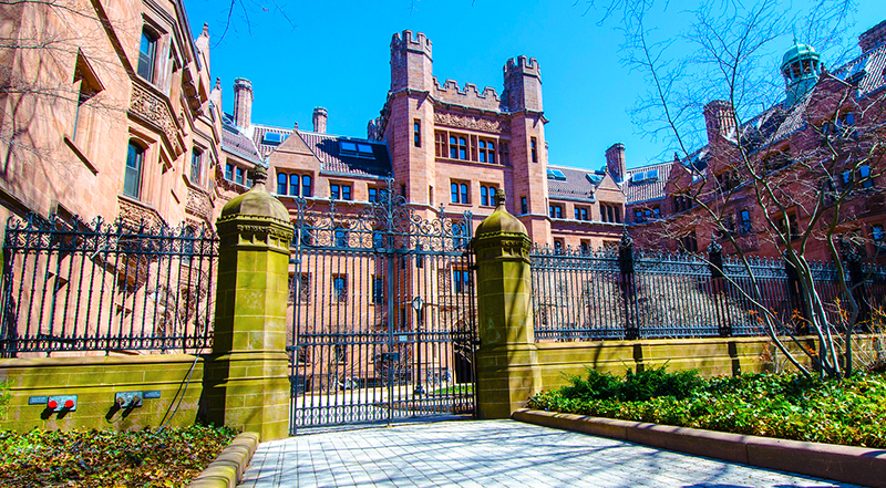 School Profile: Yale University