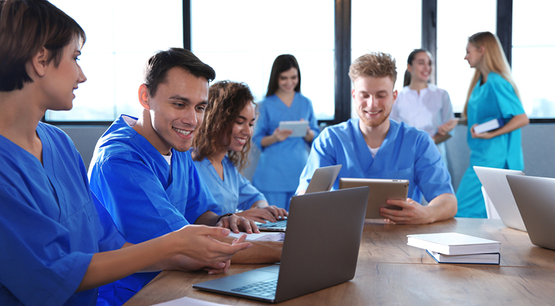 Master’s in Nursing: Four Questions to Ask Yourself